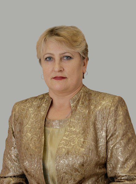 Петрова Нина Вениаминовна.